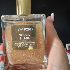 Tom Ford Soleil Blanc Golden Shimmer Body Oil